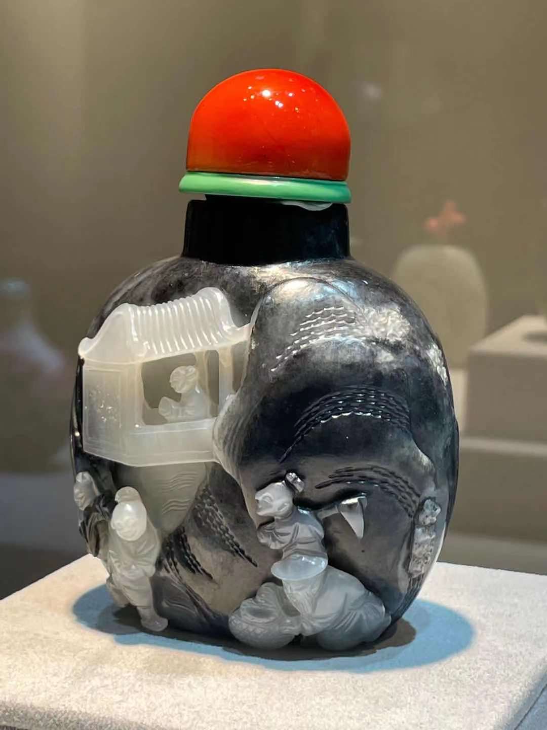 史上最大、最重要鼻煙壺聯展21日台北亮相(編輯部) - Arts & Life